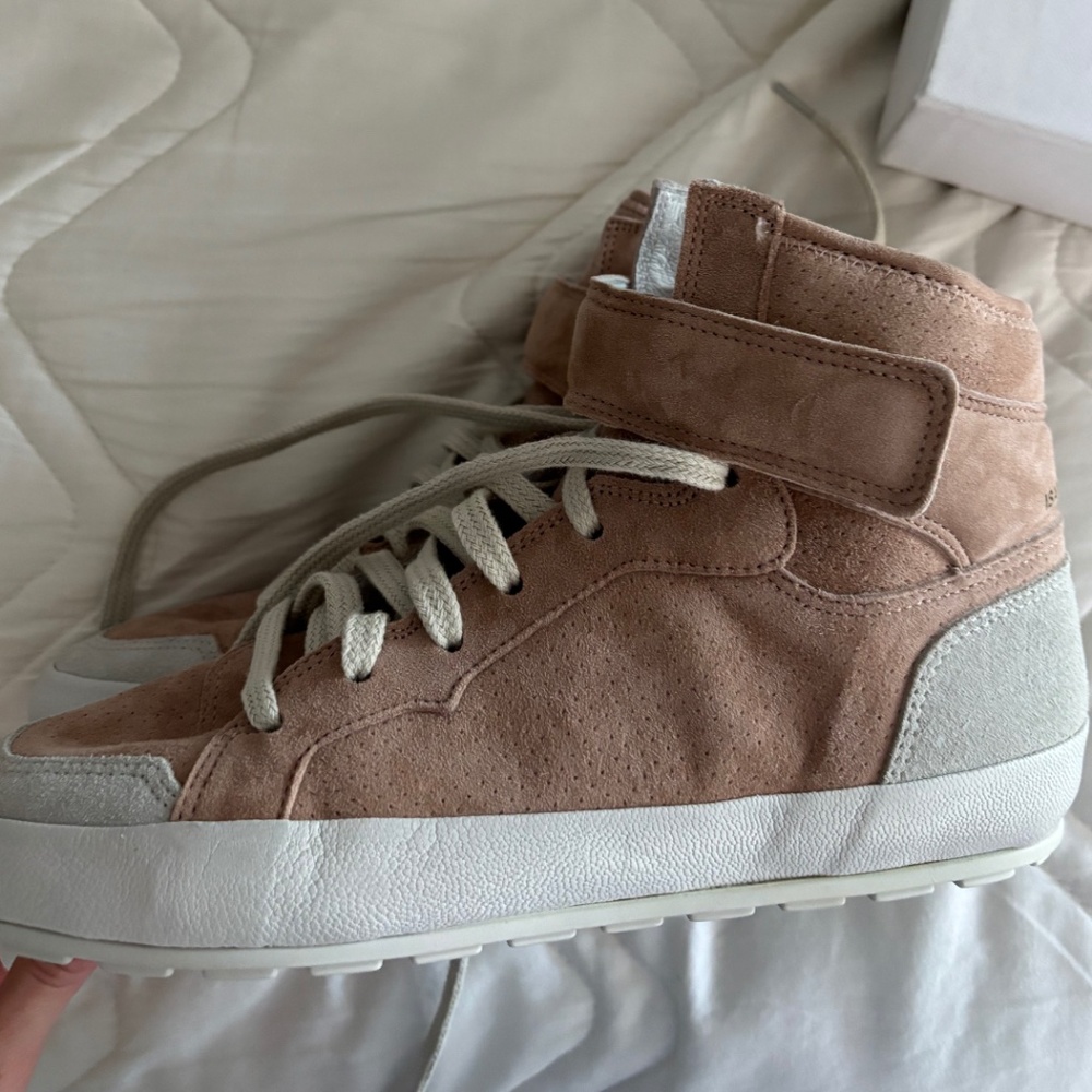 Isabel Marant Bessy Wedge Sneakers – size 38 NWT - Picture 8 of 8